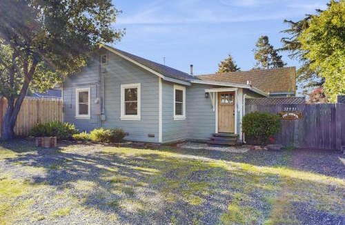 Fort Bragg House | Hare Creek Haven