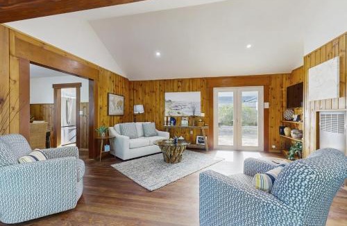 Fort Bragg House | Hare Creek Haven
