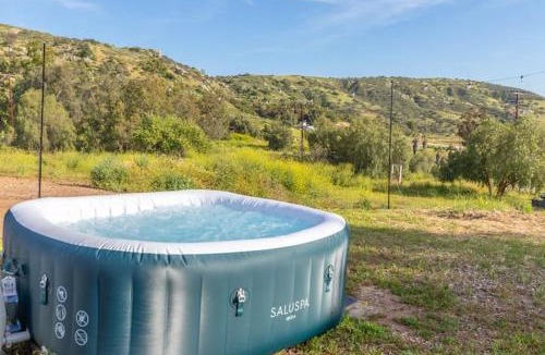Ramona Apartment | Harley Davidson Ranch Glampling With Kids Play Zone