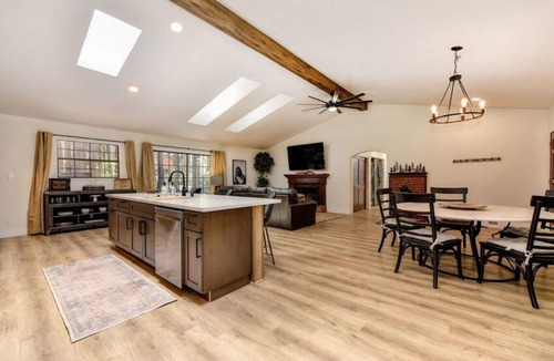 Nevada City House | Harmony Ridge Ranch Nevada City