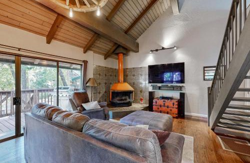Twain Harte House | Harte's Hideaway