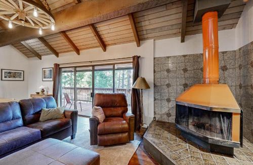Twain Harte House | Harte's Hideaway