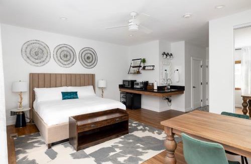 Idyllwild Bed & Breakfast | Harvey House