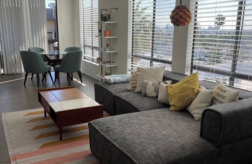 Hollywood Condo | Haven in the Heart of Hollywood - 2 bd/2 ba with pool and fitness room
