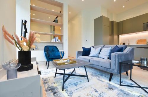 Hampstead Apartment | Haverstock Hill Serviced Apartments by Concept Apartments
