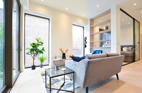 Hampstead Apartment | Haverstock Hill Serviced Apartments by Concept Apartments