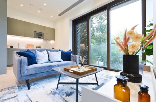 Hampstead Apartment | Haverstock Hill Serviced Apartments by Concept Apartments