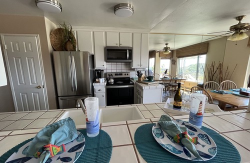 San Clemente Condo | Hear the Surf, See the waves and Relax