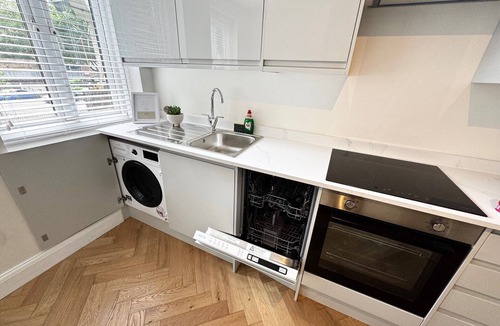 Chaucer Apartment | Heart of London Bridge - Central