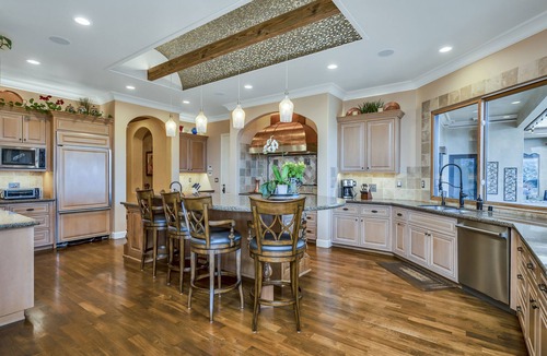Santa Rosa Villa | Heart of Sonoma County, Fountain Grove 4BR/4BA home, pool, spa, outdoor kitchen