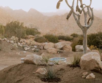 Pioneertown House | Heaven's Door By The Cohost Company