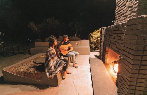 Pioneertown House | Heaven's Door: Pioneertown