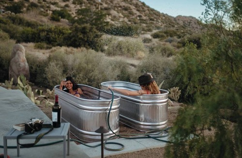 Pioneertown House | Heaven's View By The Cohost Company