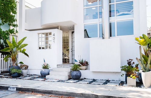 The Strand House | Hermosa Beach Home Summer Lease