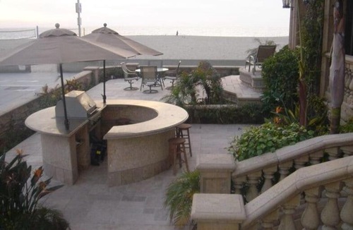 Hermosa Beach House | Hermosa Beach Strand Mansion