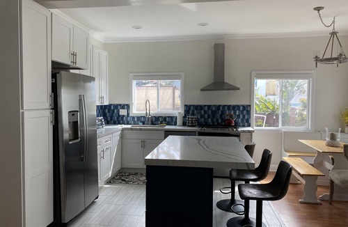 Hermosa Beach House | Hermosa Coastal Home