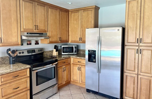 Midway House | Hidden City Family home -north county San Diego
