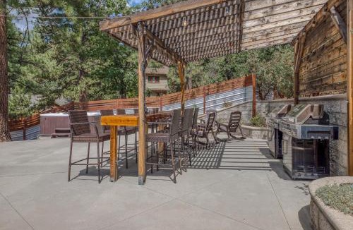 Fern Valley House | Hidden Lodge