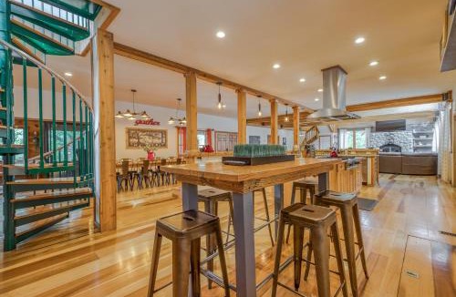 Fern Valley House | Hidden Lodge