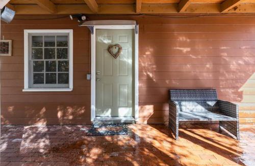Twin Peaks House | Hideaway at Gingerbread Gardens