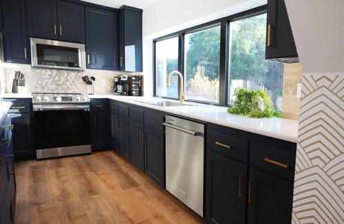 Oakhurst House | High End A-Frame - Hot tub - Awesome Views - Yosemite - Bass Lake - EV Charger