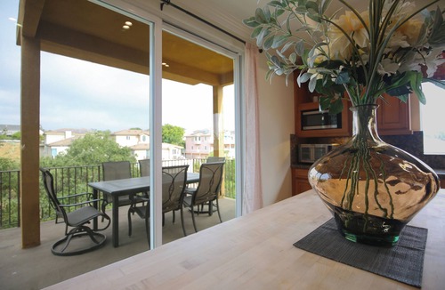 Thousand Oaks House | HIGH-END - Modern Tuscan - View - 2nd & 3rd Story Deck