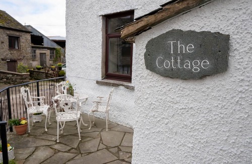 Underbarrow Cottage | High Gregg Hall Farm Cottage - Pet-friendly & Family-friendly Cottage near Kendal and Windemere.