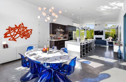 Warm Sands House | High On Design - Must See Mid-Century Modern!