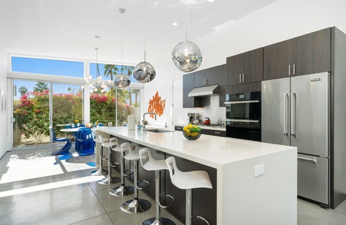 Warm Sands House | High On Design - Must See Mid-Century Modern!