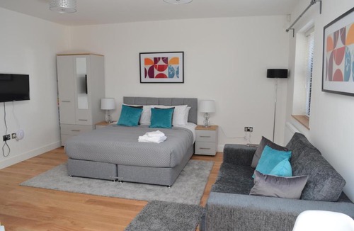 Sydenham Apartment | High Spec Luxury Studio Apartment in Sydenham