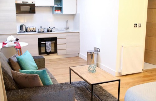 Sydenham Apartment | High Spec Luxury Studio Apartment in Sydenham