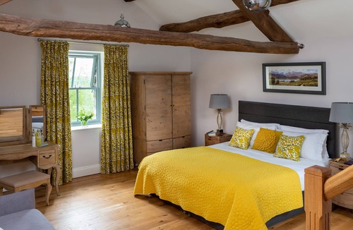 Bretherdale Cottage | HIGH VIEW BARN, family friendly, luxury holiday cottage in Sedbergh