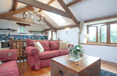 Ivybridge Cottage | Higher Broadaford Barn
