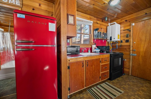 Big Bear Lake House | Highland Hideaway - Walk to Lake & Village, Pet Friendly, Fenced Yard