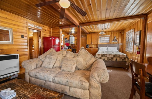 Big Bear Lake House | Highland Hideaway - Walk to Lake & Village, Pet Friendly, Fenced Yard
