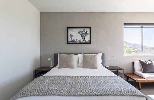 Joshua Tree House | Highlands Retreat- Private Resort w/ Pool+Spa