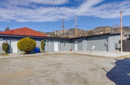 Frazier Park Apartment | Hike and Explore Studio Stay in Frazier Park
