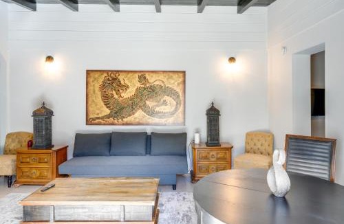 Frazier Park Apartment | Hike and Explore Studio Stay in Frazier Park
