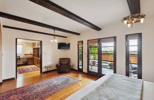 Mission Hills House | Hillside Retreat w/ Pool & Views!