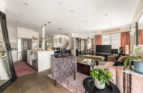 Elysian Heights House | Hilltop Escape-urban Oasis In Silverlakeecho Park