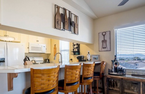 Seaside House | Hilltop Haven - Seaside House - Views, Views, Views!