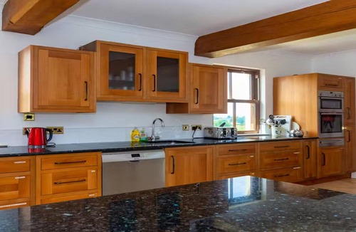 Monmouth House | Hilltop Hideaway for All Ages in Monmouth