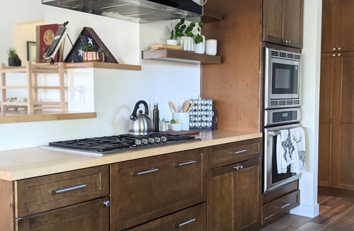 Templeton Apartment | Hilltop Hideaway in Templeton