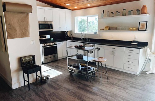 Altaville House | Hilltop Poolhouse - Murphy Vacation Rentals