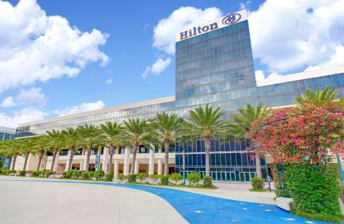 Anaheim Resort Hotel | Hilton Anaheim
