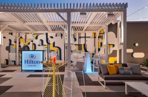 Buena Park Hotel | Hilton Buena Park Anaheim