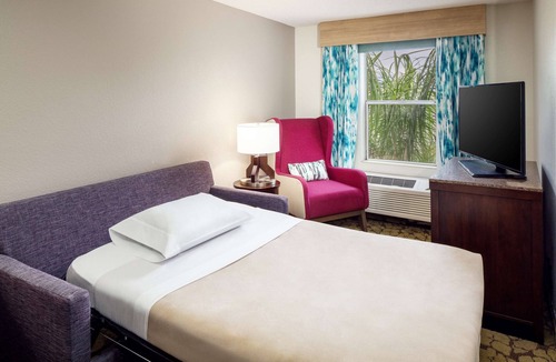 Arcadia Hotel | Hilton Garden Inn Arcadia/Pasadena Area