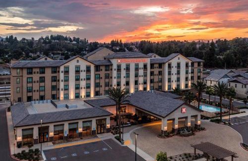 Westmont Hotel | Hilton Garden Inn Chino Hills Pomona CA