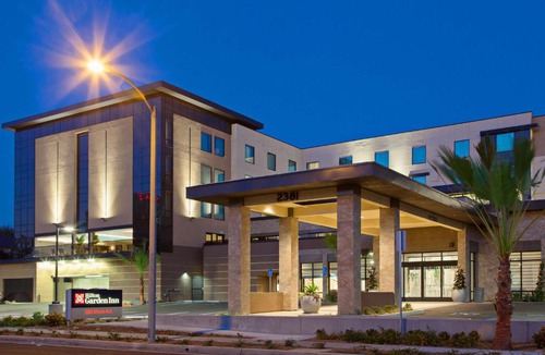 Irvine Business Complex Hotel | Hilton Garden Inn Irvine/Orange County Airport
