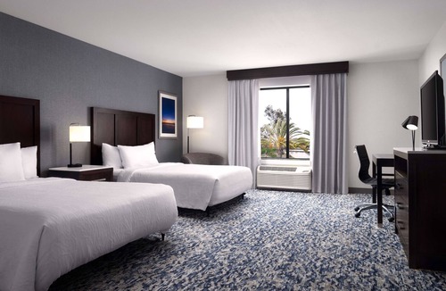 North Redondo Hotel | Hilton Garden Inn Los Angeles/Redondo Beach